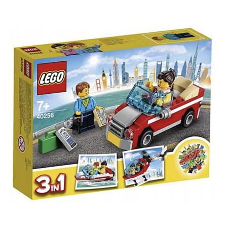 LEGO Promocyjne 40256 Stwórz świat